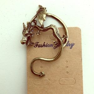 Dragon Earring